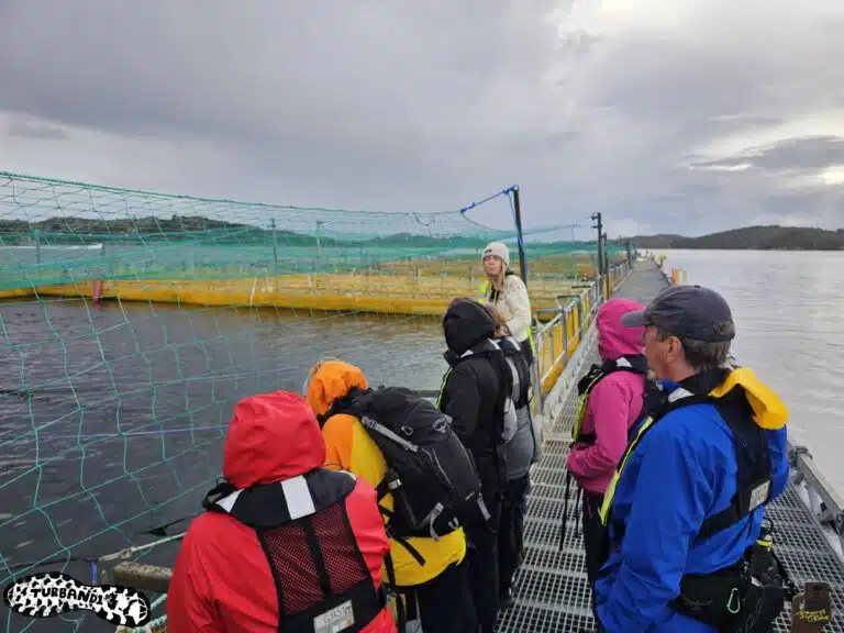 Fishfarm Fitjar